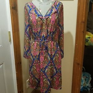 Merona dress